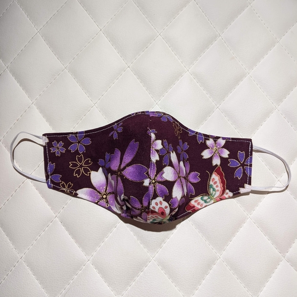 Adult Face mask Reversible - Picture 4 of 4